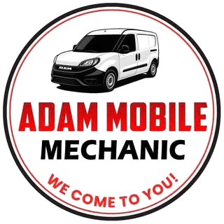 Adam Mobile Mechanic logo